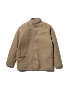 W-Face Warm Jacket -Snow Peak Shop JK 22AU110 hero 04