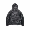 Light Packable Rain Jacket -Snow Peak Shop JK 22SU006R bk hero 01