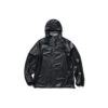 Light Packable Rain Jacket 1 Light Packable Rain Jacket -Snow Peak Shop JK 22SU006 Bk hero 01