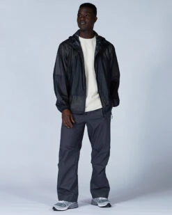 Light Packable Rain Jacket -Snow Peak Shop JK 22SU006 alt 02