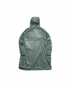 Light Packable Rain Poncho