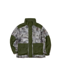 Printed Insect Shield Jacket -Snow Peak Shop JK 22SU010 Gr hero 01