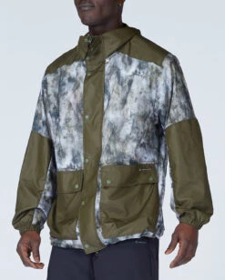 Printed Insect Shield Jacket -Snow Peak Shop JK 22SU010 alt 03