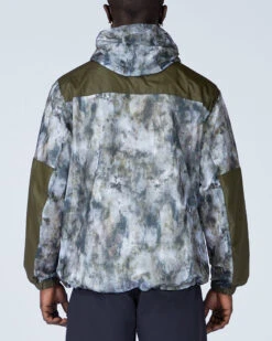 Printed Insect Shield Jacket -Snow Peak Shop JK 22SU010 alt 04