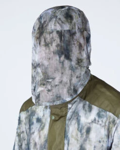 Printed Insect Shield Jacket -Snow Peak Shop JK 22SU010 alt 05