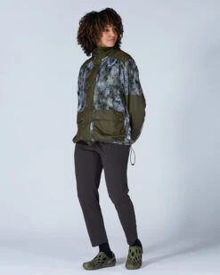 Printed Insect Shield Jacket -Snow Peak Shop JK 22SU010 alt 10