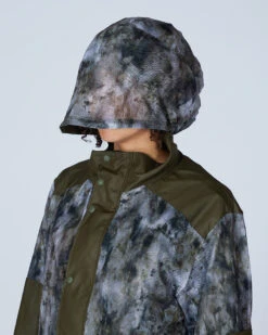 Printed Insect Shield Jacket -Snow Peak Shop JK 22SU010 alt 12