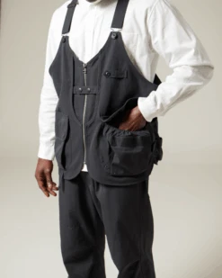 Takibi Vest -Snow Peak Shop JK 23AU104 3