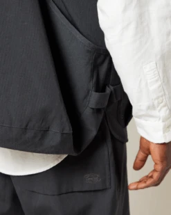 Takibi Vest -Snow Peak Shop JK 23AU104 4