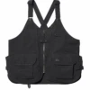 Takibi Vest -Snow Peak Shop JK 23AU104 Black P 01 590d8b3d 53c4 468c b6b3 21c52830e760
