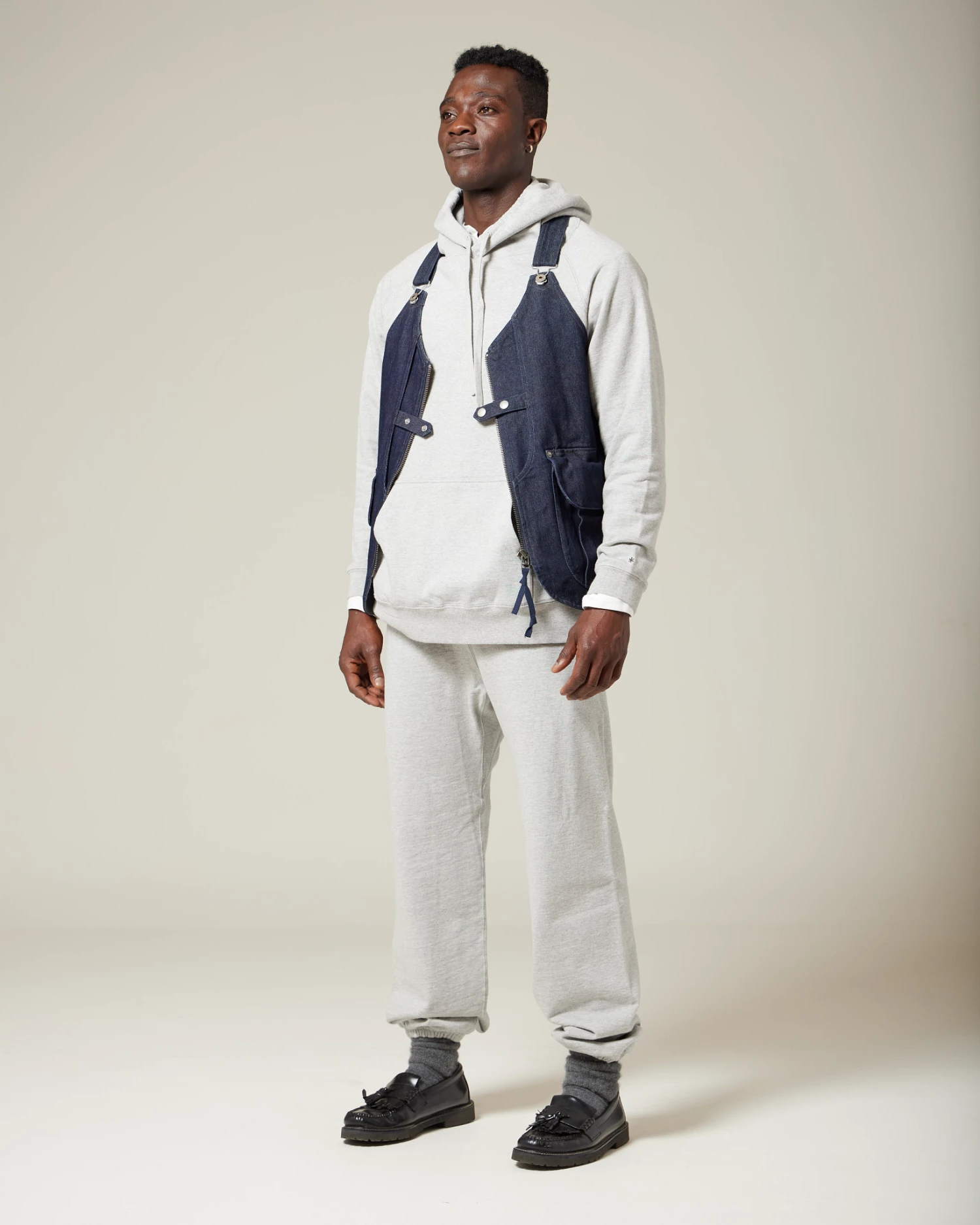 Takibi Denim Vest 5 Takibi Denim Vest - Image 3