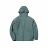 3 Layer Rain Jacket -Snow Peak Shop JK 23SU004 Balsam Green hero 01