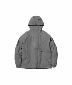 3 Layer Rain Jacket 15 3 Layer Rain Jacket -Snow Peak Shop JK 23SU004 Grey hero 01