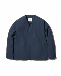 Active Comfort Cardigan 13 Active Comfort Cardigan -Snow Peak Shop JK 23SU007 Navy hero 01 7883fa00 af88 4171 8635 976b18dda450