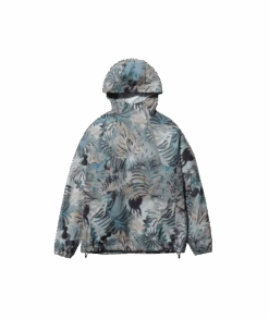 Printed Breathable Quick Dry Anorak