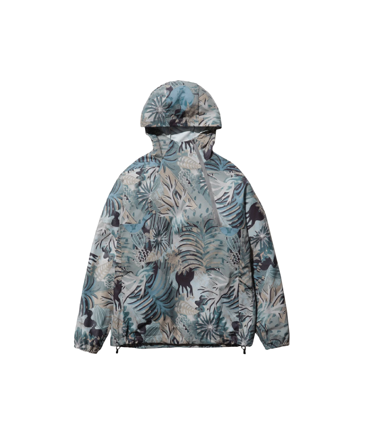 Printed Breathable Quick Dry Anorak 3 Printed Breathable Quick Dry Anorak