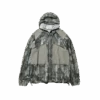 Printed Insect Shield Mesh Jacket 2 Printed Insect Shield Mesh Jacket -Snow Peak Shop JK 23SU014 Grey hero 01