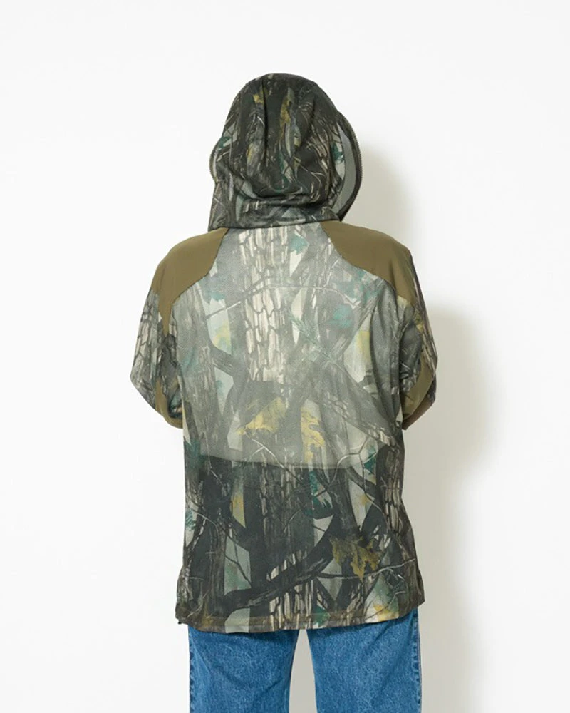 Printed Insect Shield Mesh Jacket 6 Printed Insect Shield Mesh Jacket - Image 4