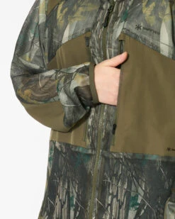 Printed Insect Shield Mesh Jacket 15 Printed Insect Shield Mesh Jacket -Snow Peak Shop JK 23SU014 Grey switch19 515Wx515H