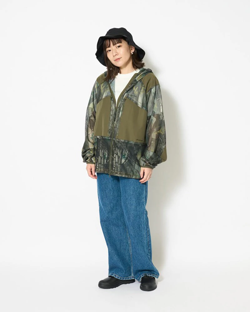 Printed Insect Shield Mesh Jacket 10 Printed Insect Shield Mesh Jacket - Image 8