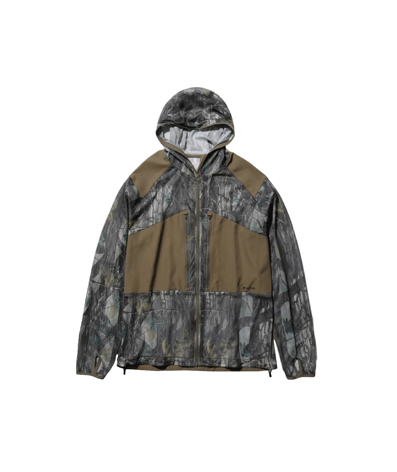 Printed Insect Shield Mesh Jacket 4 Printed Insect Shield Mesh Jacket - Image 2