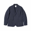 Air Comfort Cloth Jacket 1 Air Comfort Cloth Jacket -Snow Peak Shop JK 23SU015 Navy hero 01