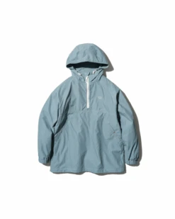 Light Mountain Cloth Parka -Snow Peak Shop JK 23SU103 Blue hero 01 d246d129 ff84 4ca4 ac07 609218b4d5ed