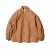 Light Mountain Cloth Jacket -Snow Peak Shop JK 23SU104 Brown hero 01 6aaace44 19c1 4721 bb70 375ff5729fd3