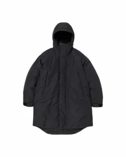 FR 2L Down Coat -Snow Peak Shop JK 24AU002 Black P 1 png