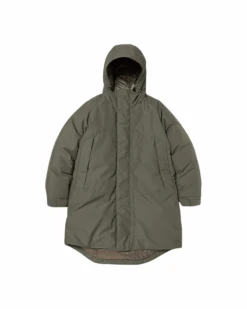 FR 2L Down Coat -Snow Peak Shop JK 24AU002 Foliage P 1 png
