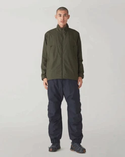 2L Octa Jacket -Snow Peak Shop JK 24AU007 Darkolive switch4 515Wx515H jpeg