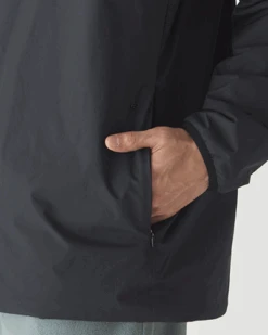 2L Octa Pullover -Snow Peak Shop JK 24AU010 Darkolive switch11 515Wx515H jpeg