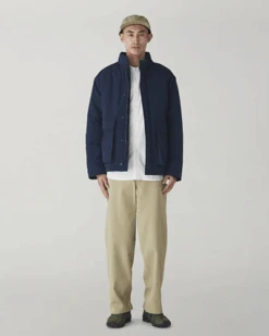 Takibi Weather Padded Jacket -Snow Peak Shop JK 24AU101 Black switch6 515Wx515H jpeg