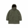 Takibi Weather Padded Coat 2 Takibi Weather Padded Coat -Snow Peak Shop JK 24AU102 Olive P 1 png