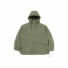 Takibi Ripstop Anorak 1 Takibi Ripstop Anorak -Snow Peak Shop JK 24AU105 Greykhaki P 1 png