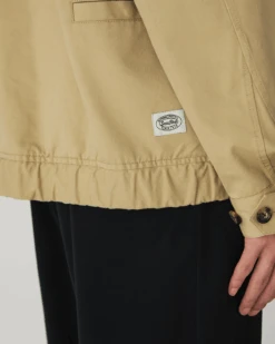 Takibi Chino Jacket -Snow Peak Shop JK 24AU107 12 13 0107 jpg