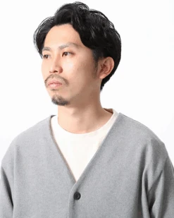 Cotton Polyester Knit Cardigan -Snow Peak Shop KN 22AU004 alt 06