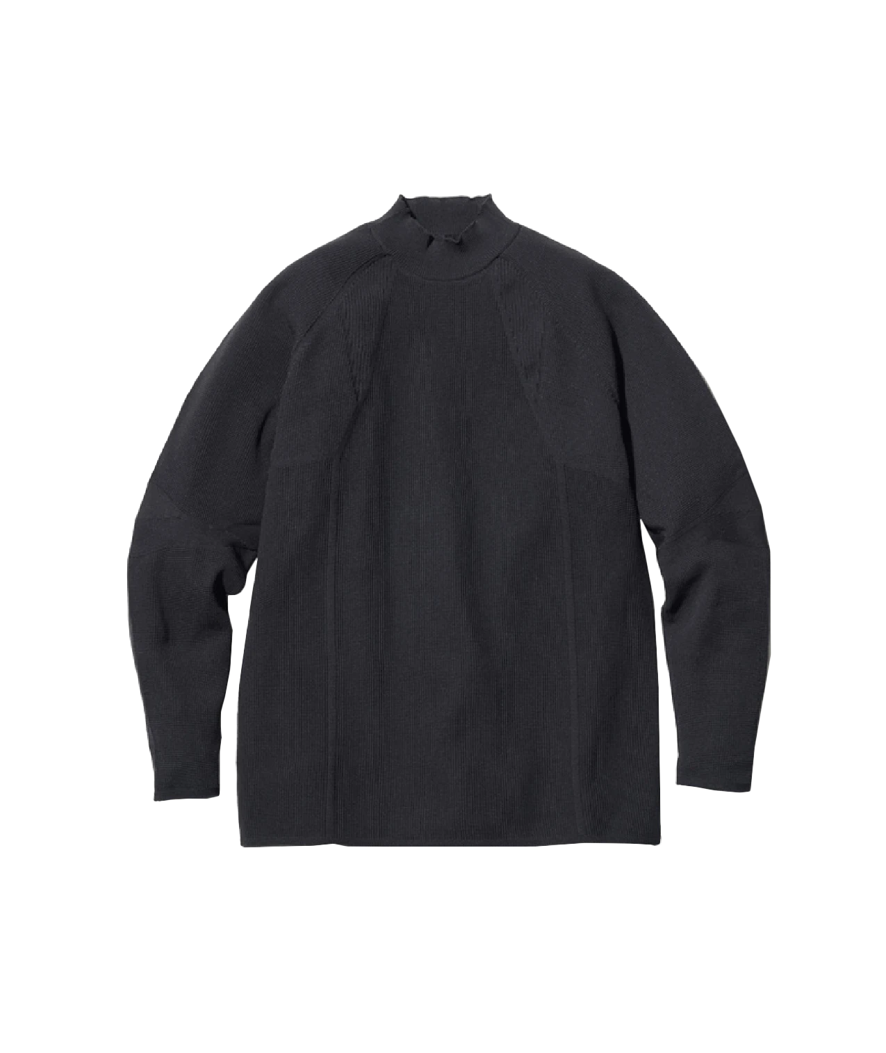 Whole Garment Recycled Polyester Stretch Pullover 4 Whole Garment Recycled Polyester Stretch Pullover - Image 2