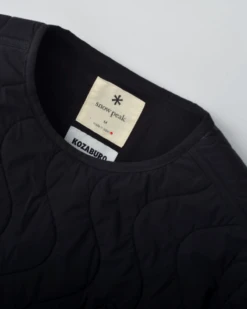 SP×KOZABURO Flexible Insulated Pullover 11 SP×KOZABURO Flexible Insulated Pullover -Snow Peak Shop KZ SW 22AU702 alt 05