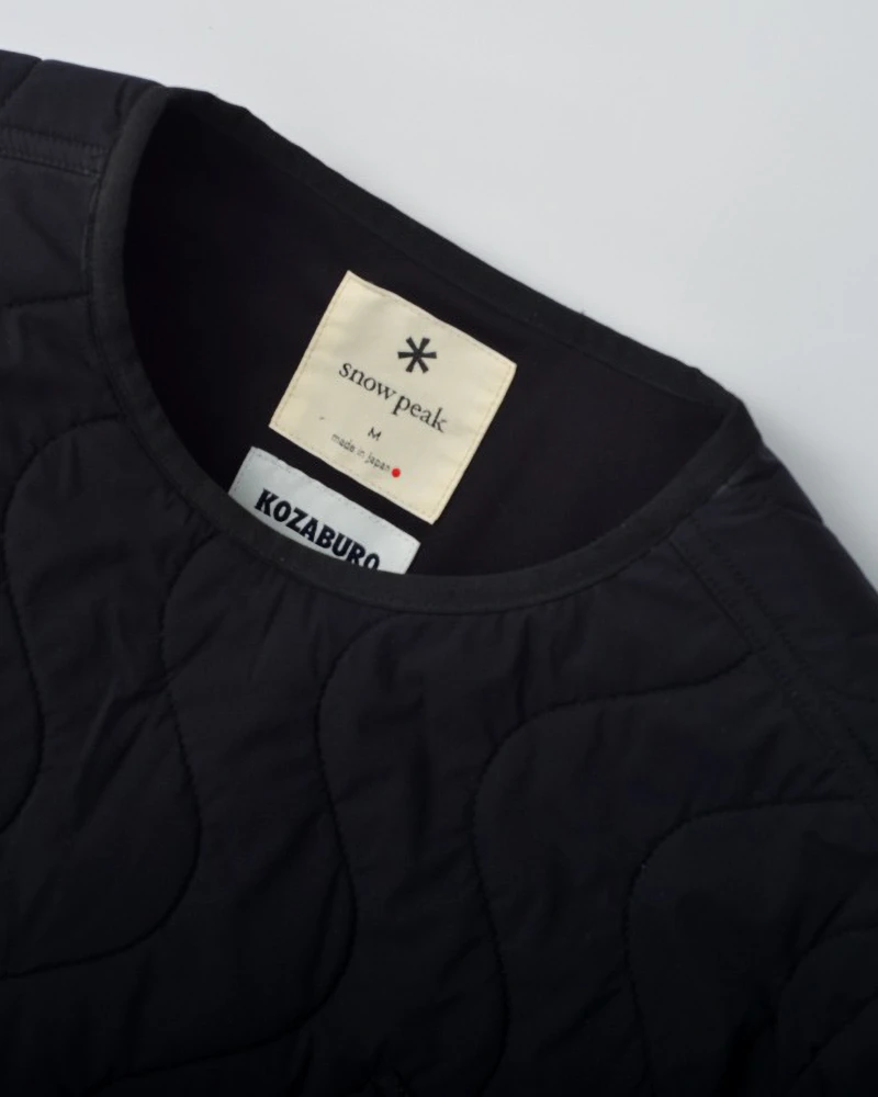 SP×KOZABURO Flexible Insulated Pullover 7 SP×KOZABURO Flexible Insulated Pullover - Image 5