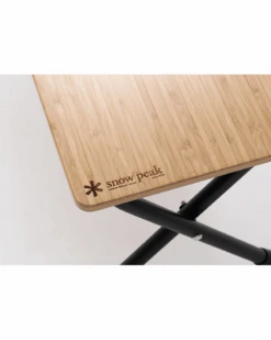 Snow Peak Bamboo Folding Shelf Light -Snow Peak Shop LV 065TL 20231008 SP M4 07288 jpg 6b287c53 0209 4b99 8add e982b9a804d1