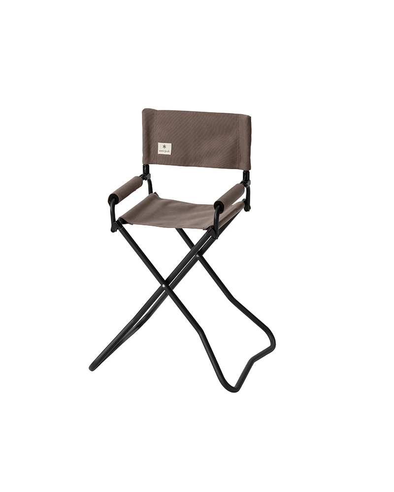 Snow Peak Kids Folding Chair Gray 3 Snow Peak Kids Folding Chair Gray