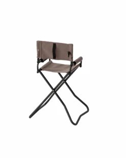 Snow Peak Kids Folding Chair Gray 11 Snow Peak Kids Folding Chair Gray -Snow Peak Shop LV 073KGY 04 20200225 5DS 0939 path jpg