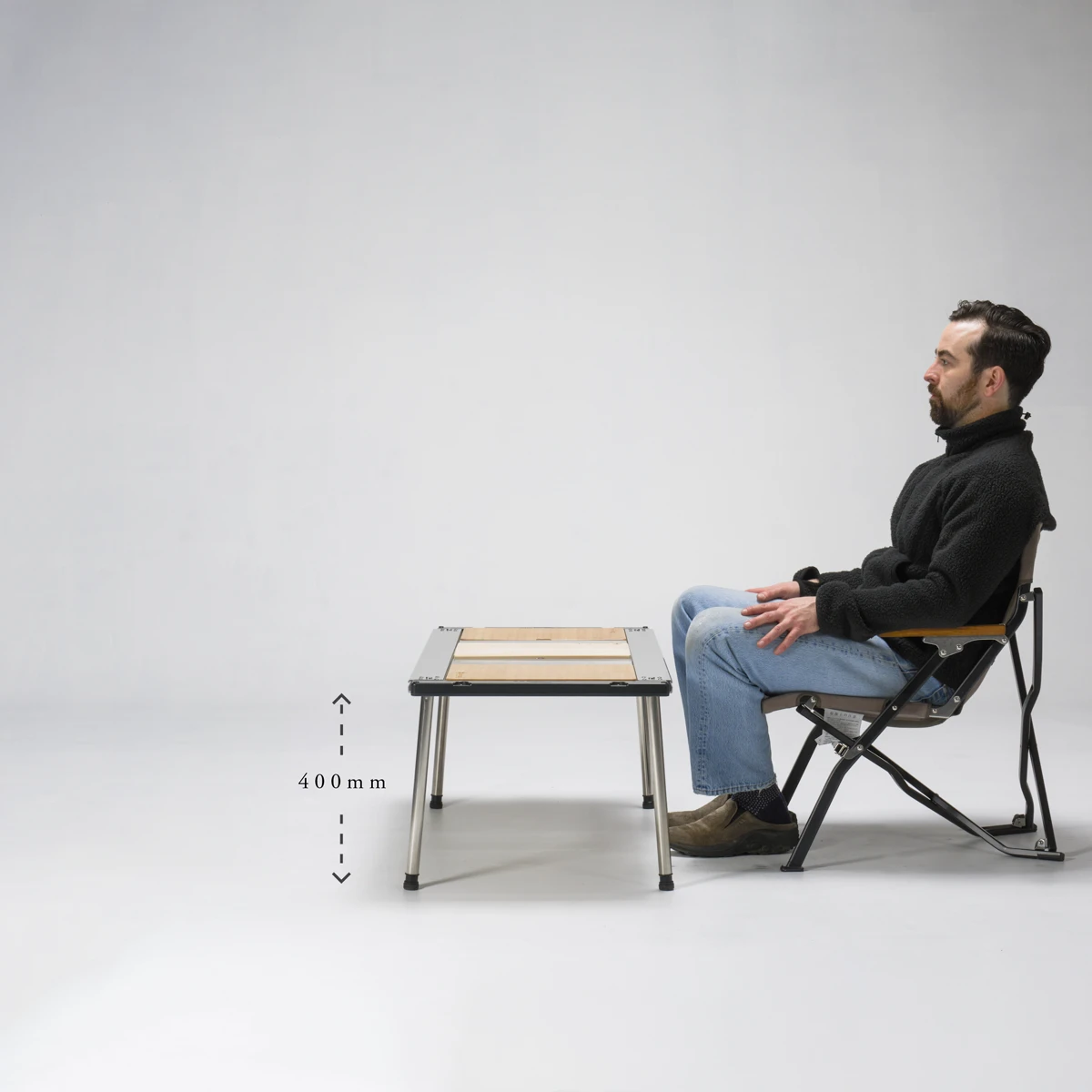 Snow Peak Low Beach Chair 9 Snow Peak Low Beach Chair - Image 7