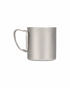 Snow Peak Ti -Double 220 Mug -Snow Peak Shop MG 051FHR4