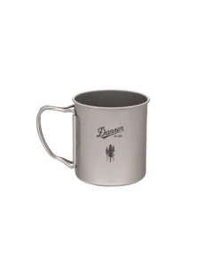 Snow Peak X Danner Ti Single Wall 450 Mug