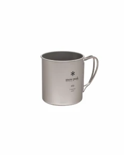 Snow Peak X Danner Ti Single Wall 450 Mug -Snow Peak Shop MG 143 1 DN 20241004 SP M4 05876 path jpg