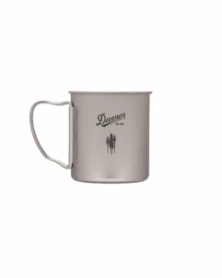 Snow Peak X Danner Ti Single Wall 450 Mug -Snow Peak Shop MG 143 1 DN 20241004 SP M4 05880 path jpg