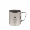 Snow Peak Ti-Double 300 Mug