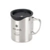 Snow Peak Stainless Vacuum-Insulated Mug Set In 300ml -Snow Peak Shop MGC 057 20230227 SP M4 07625 path dd411b1a 308e 44e7 8d98 d0a6cf88afe0